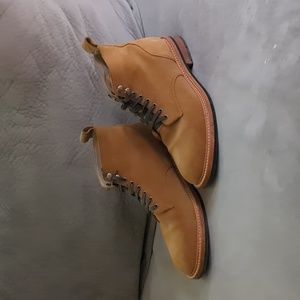 Taylor Stitch boots